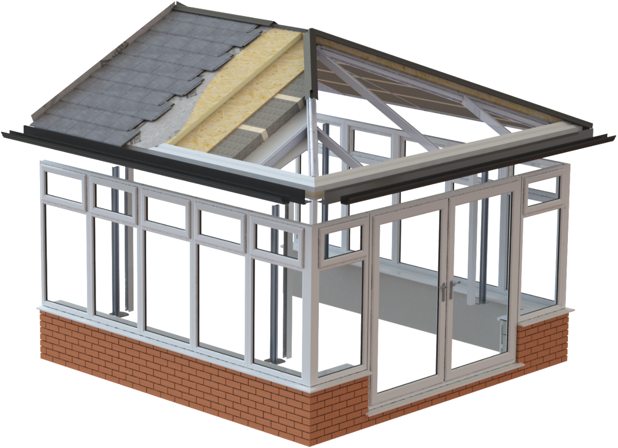 Prefix WARMroof® System